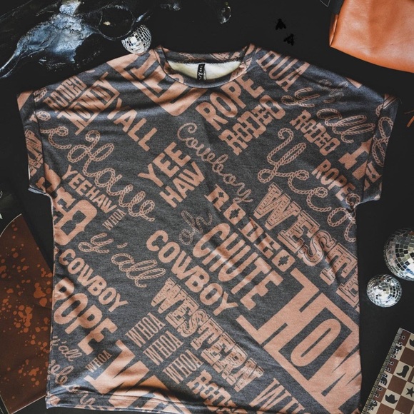 Western Rodeo Shirt - Picture 3 of 4